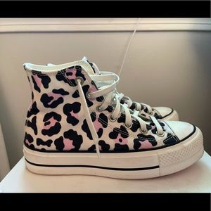 Limited Edition PlatformConverse